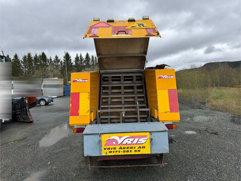 Broddway Combi feievogn - Fejebil: billede 3 Broddway Combi feievogn - Fejebil: billede 3