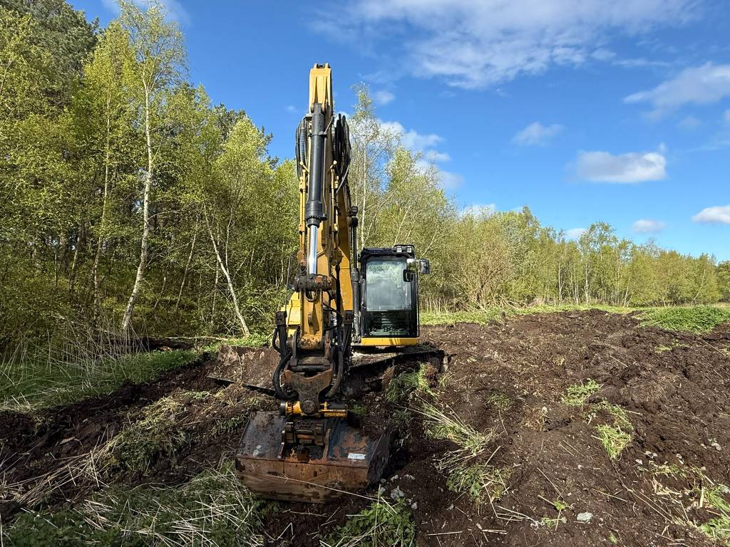 CAT 311 F LRR - Bæltegravemaskine: billede 2 CAT 311 F LRR - Bæltegravemaskine: billede 2