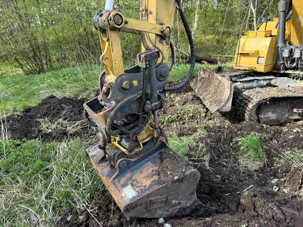 CAT 311 F LRR - Bæltegravemaskine: billede 3 CAT 311 F LRR - Bæltegravemaskine: billede 3