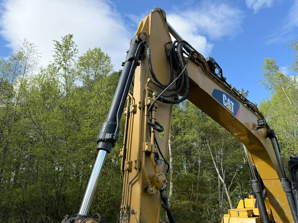 CAT 311 F LRR - Bæltegravemaskine: billede 4 CAT 311 F LRR - Bæltegravemaskine: billede 4
