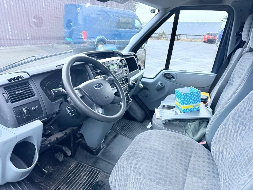 Varevogn Ford Transit: billede 8