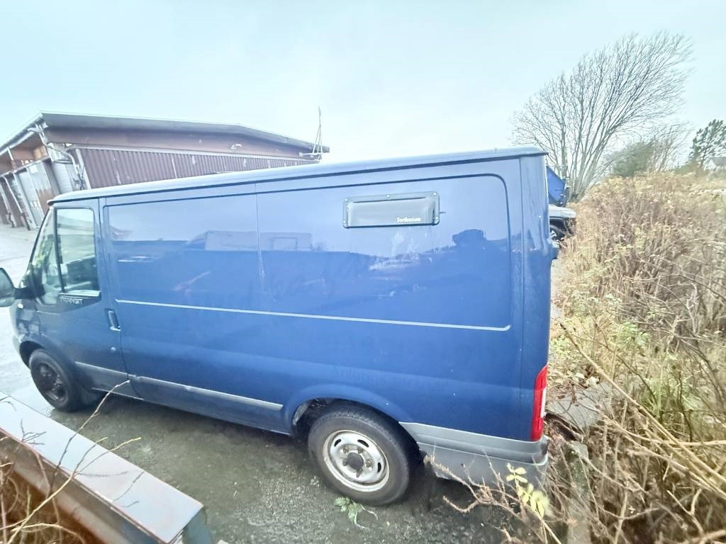 Varevogn Ford Transit: billede 6