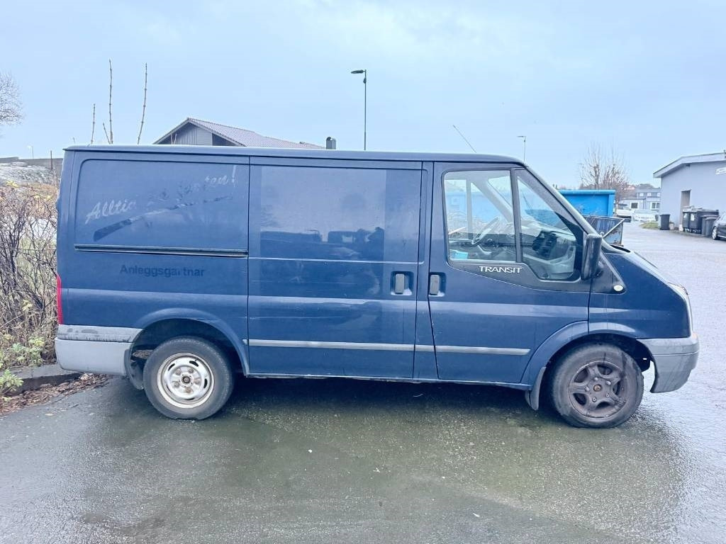Ford Transit - Varevogn: billede 5 Ford Transit - Varevogn: billede 5