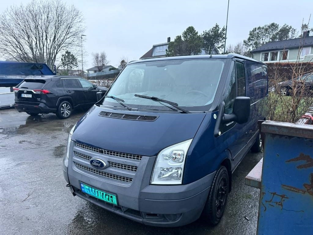 Ford Transit - Varevogn: billede 2 Ford Transit - Varevogn: billede 2
