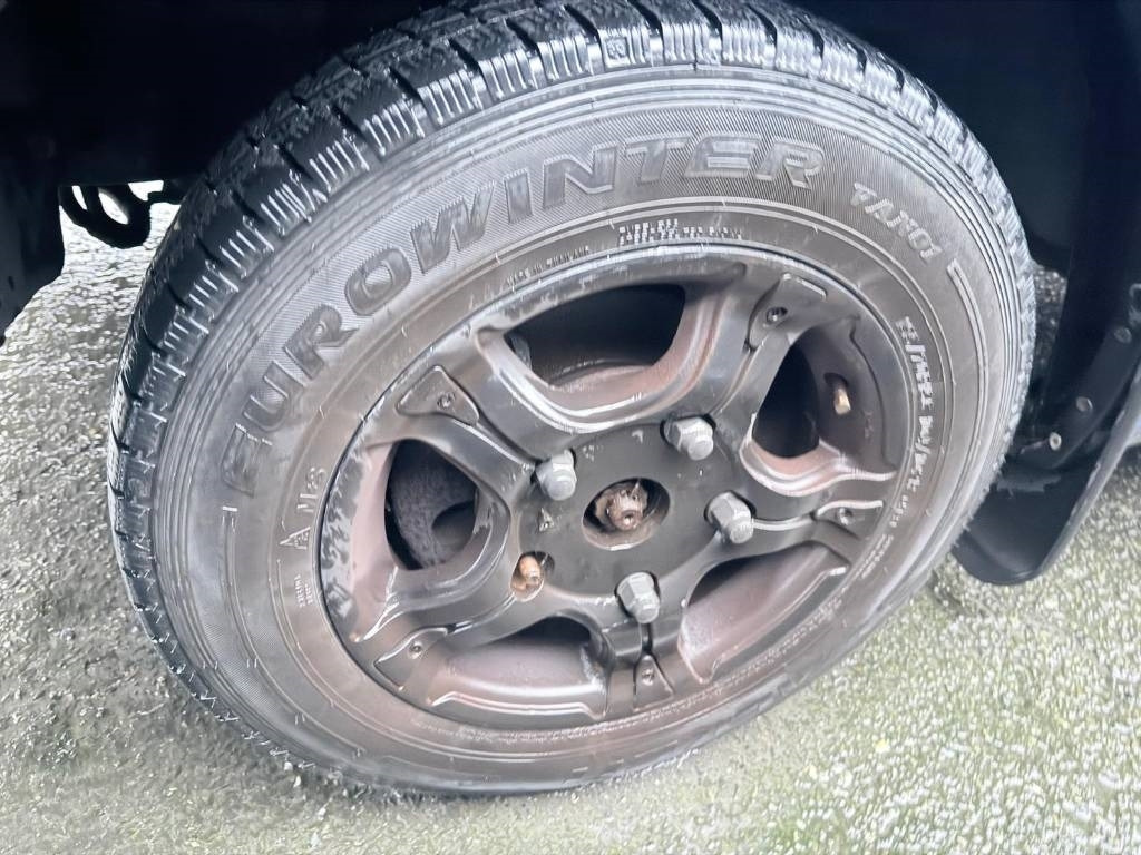 Varevogn Ford Transit: billede 18