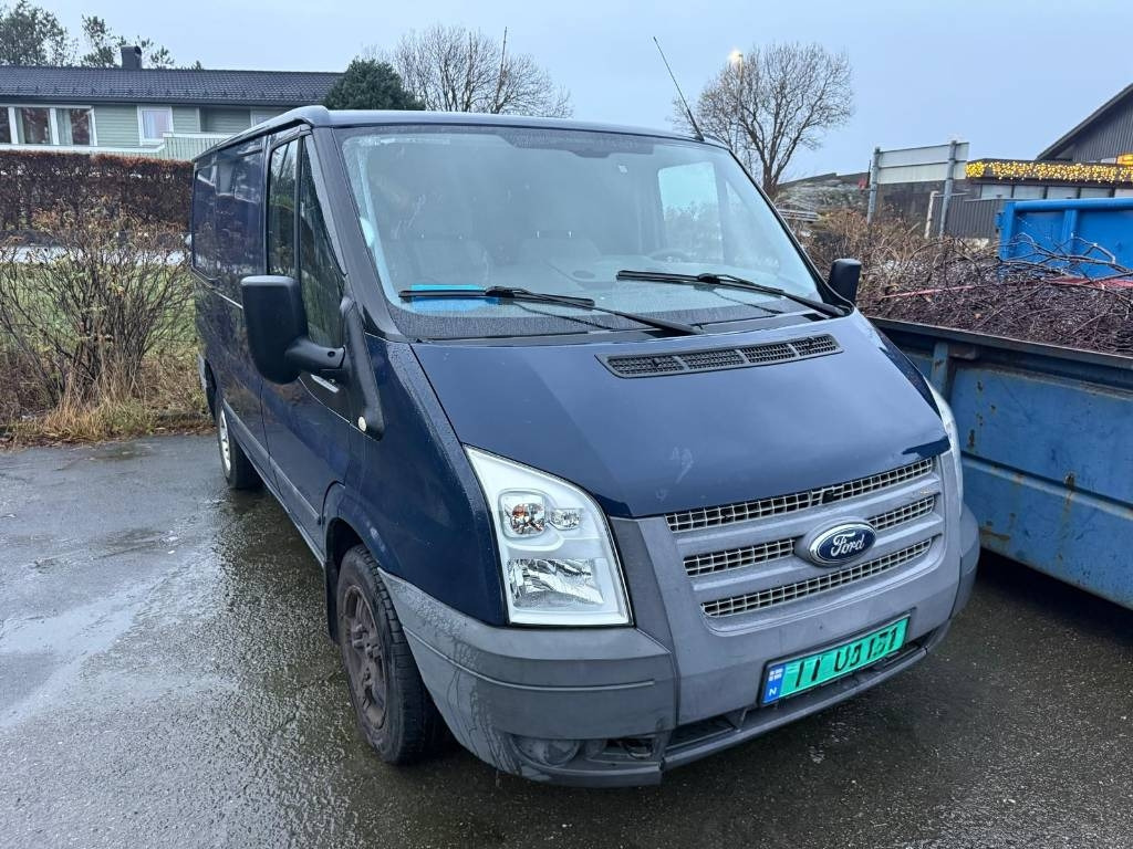 Ford Transit - Varevogn: billede 1 Ford Transit - Varevogn: billede 1