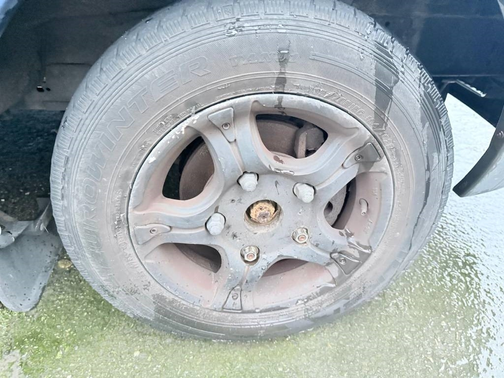 Varevogn Ford Transit: billede 16