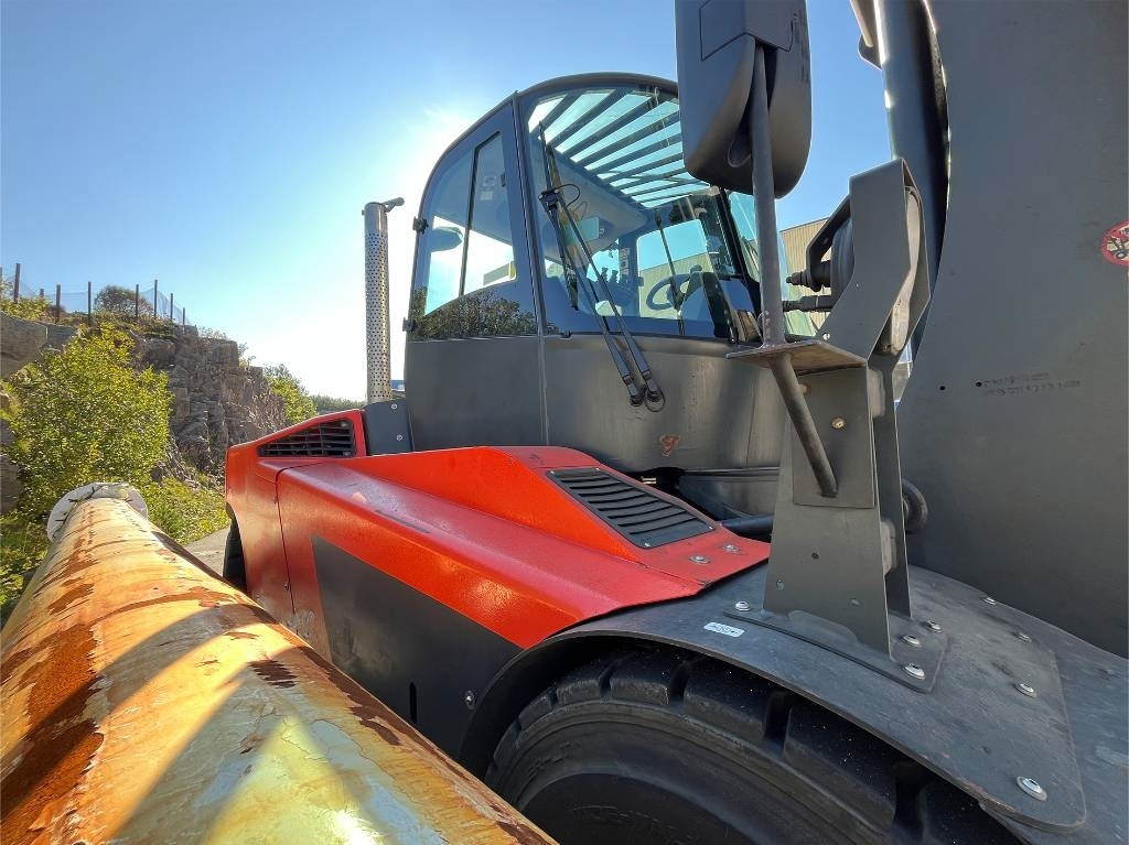 Linde H 160 D - Diesel gaffeltruck: billede 5 Linde H 160 D - Diesel gaffeltruck: billede 5