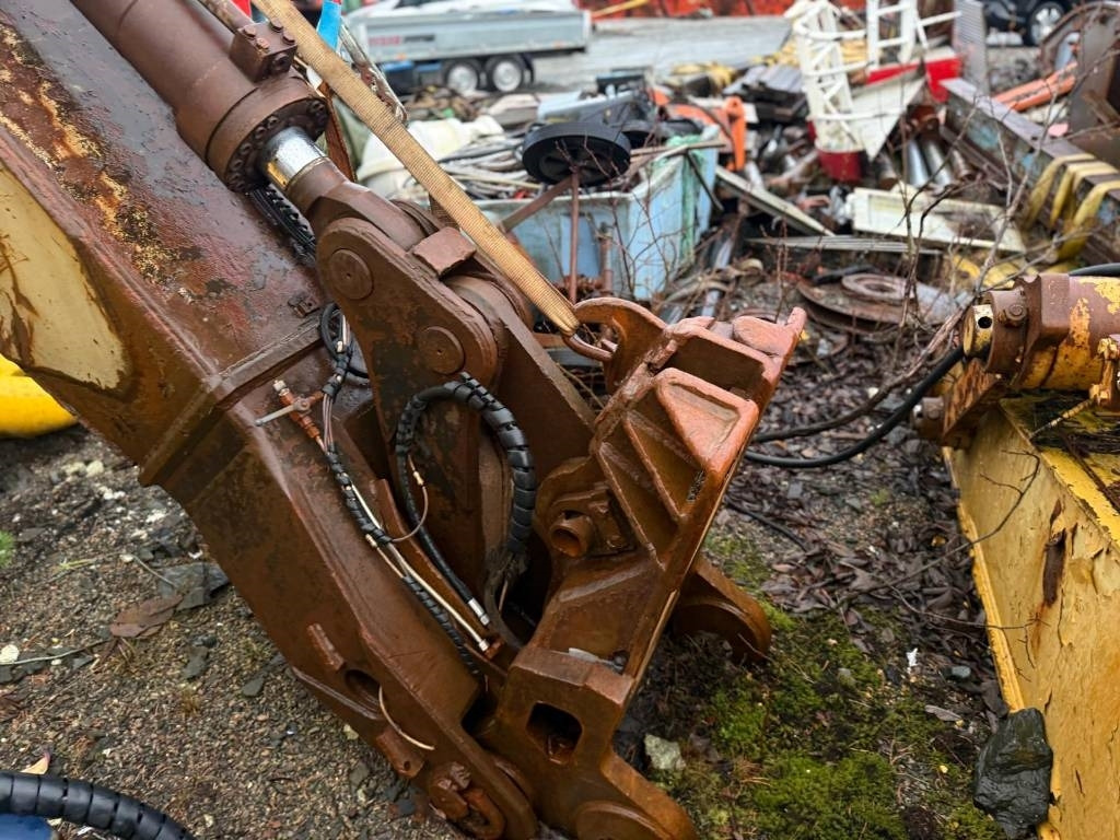 Volvo 550 stikke til H16 d ec 420 og 450 - Øvrig maskin: billede 4 Volvo 550 stikke til H16 d ec 420 og 450 - Øvrig maskin: billede 4
