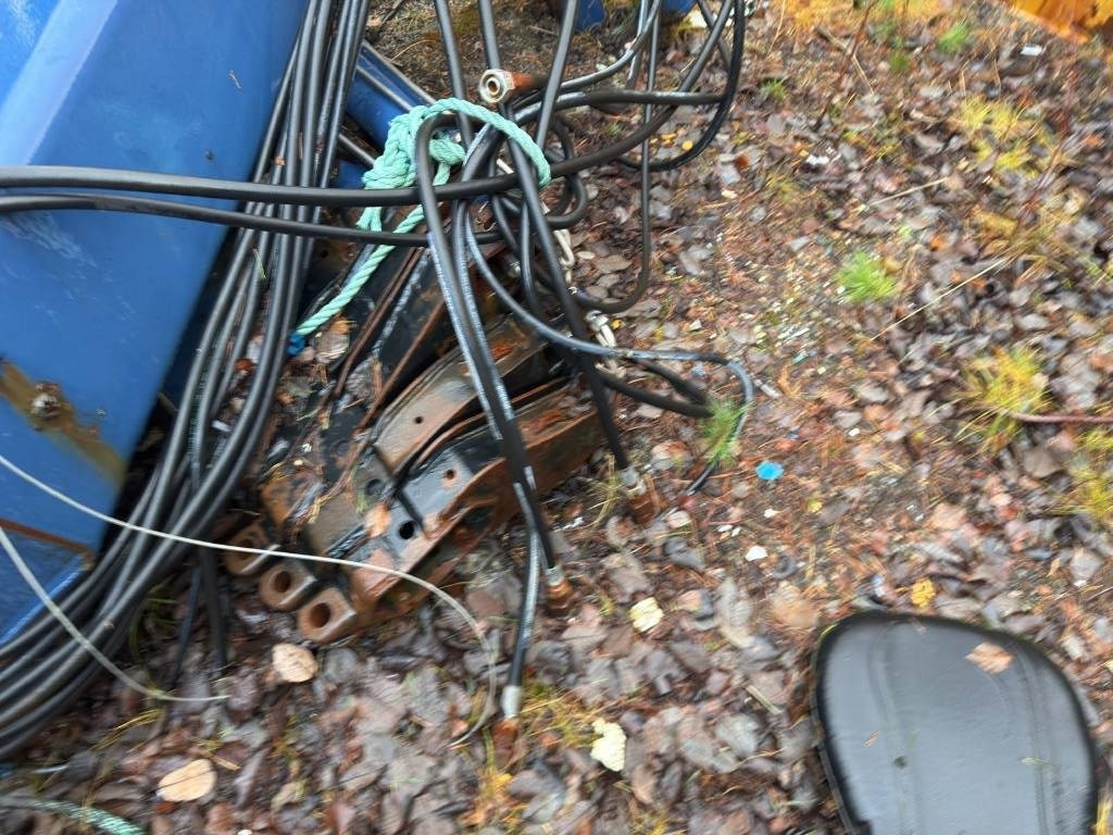 Palfinger 32080M Marine crane 32tm - Lastbilkran: billede 4 Palfinger 32080M Marine crane 32tm - Lastbilkran: billede 4