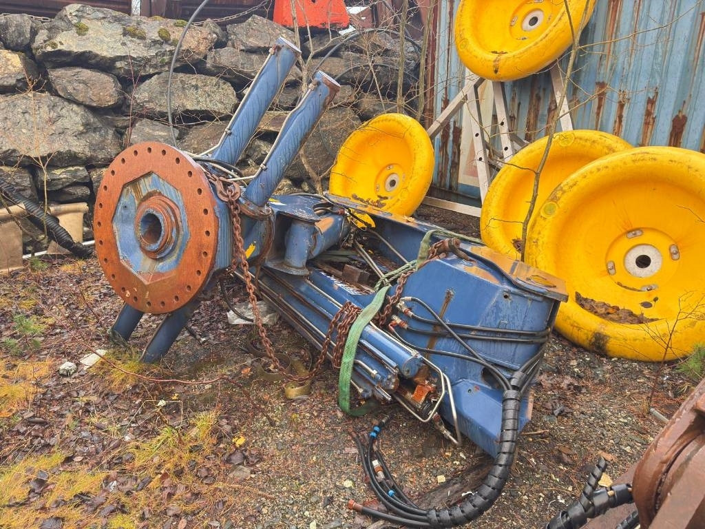 Palfinger 32080M Marine crane 32tm - Lastbilkran: billede 2 Palfinger 32080M Marine crane 32tm - Lastbilkran: billede 2