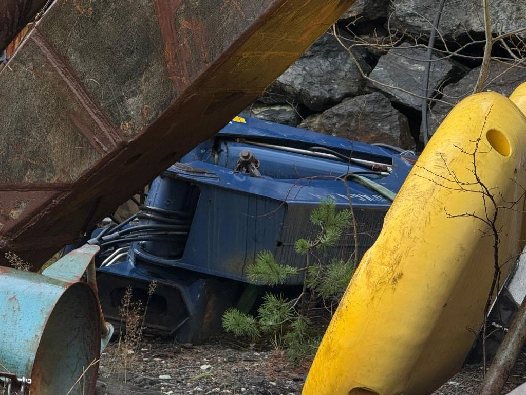 Palfinger 32080M Marine crane 32tm - Lastbilkran: billede 3 Palfinger 32080M Marine crane 32tm - Lastbilkran: billede 3