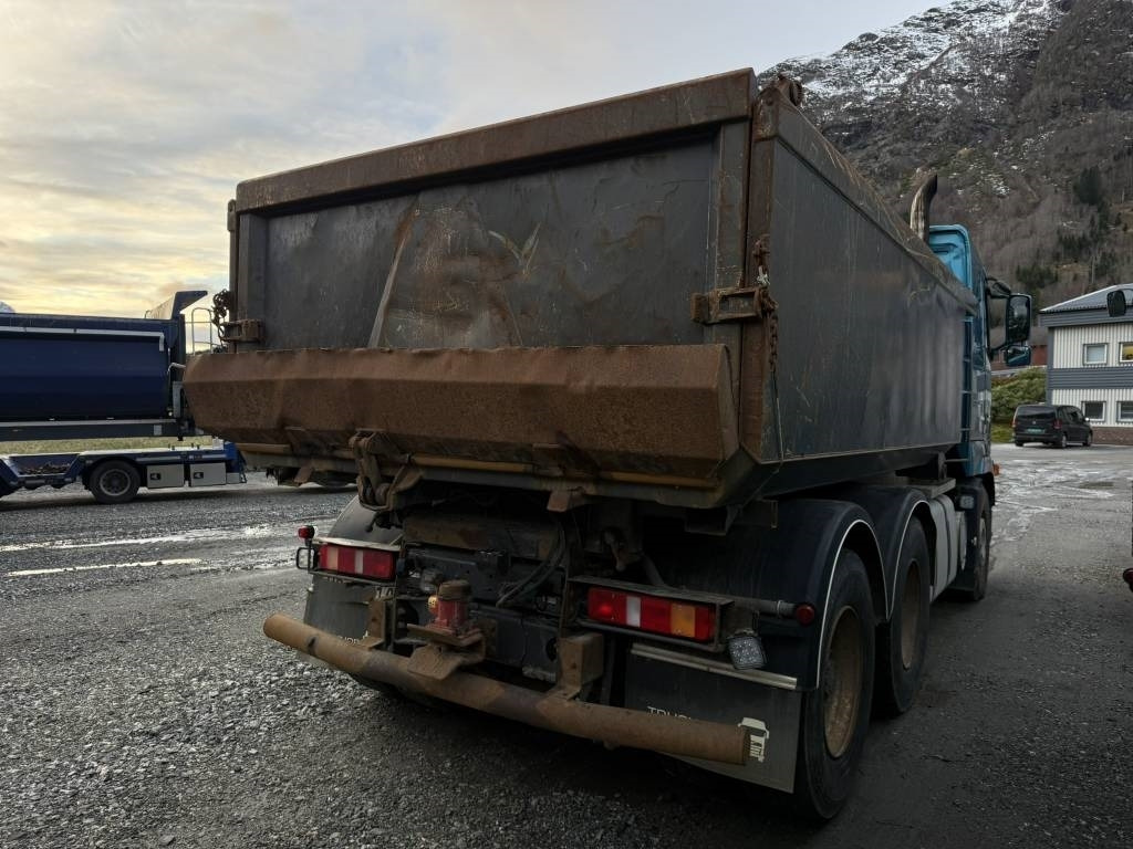 Volvo FH 16 550 6x2 - Tipvogn lastbil: billede 5 Volvo FH 16 550 6x2 - Tipvogn lastbil: billede 5