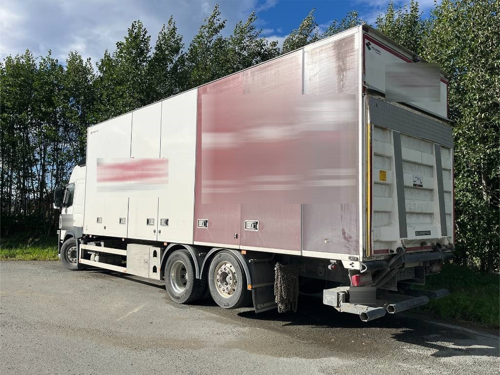 Volvo FM 420 6x2 Zepro - Lastbil varevogn: billede 2 Volvo FM 420 6x2 Zepro - Lastbil varevogn: billede 2