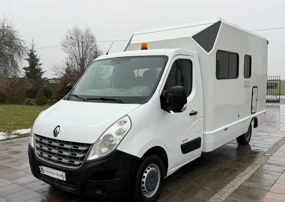 Renault Master - Autocamper: billede 2 Renault Master - Autocamper: billede 2