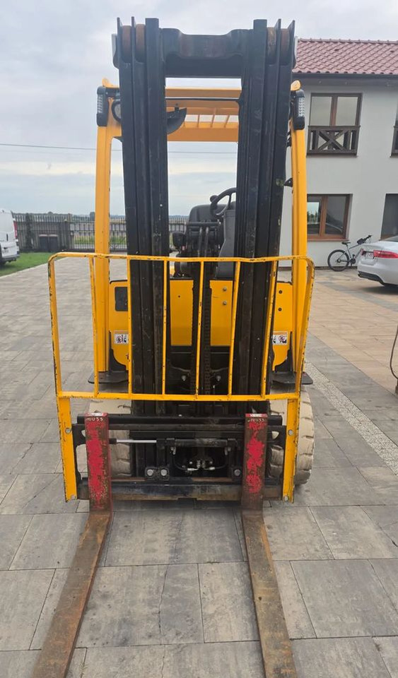 Hyster J2.5XN - El gaffeltruck: billede 2 Hyster J2.5XN - El gaffeltruck: billede 2
