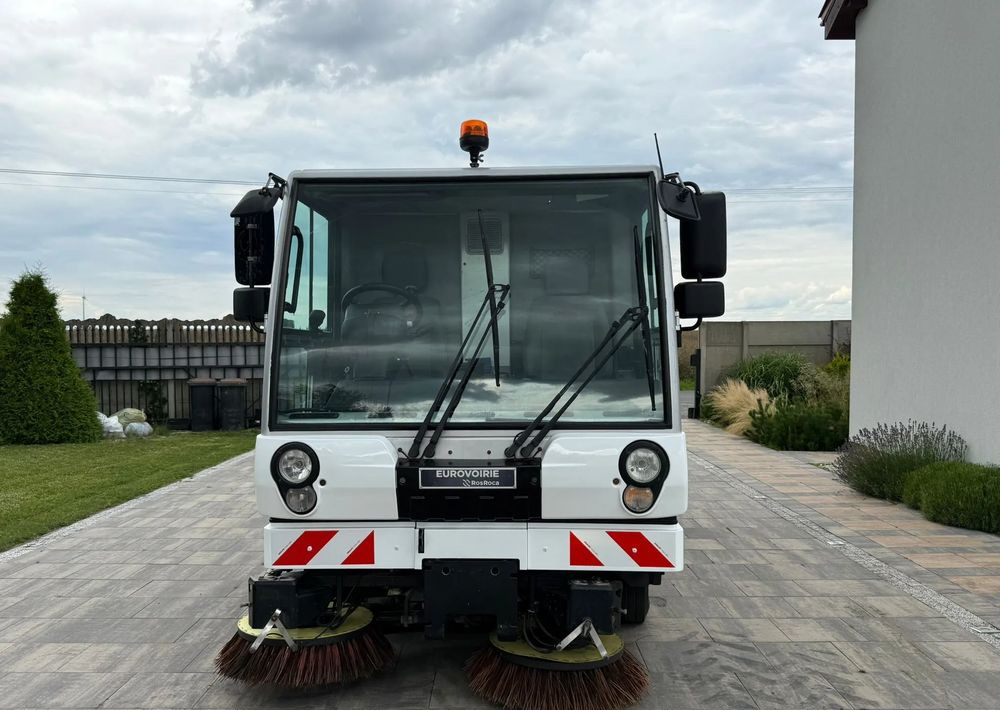 Inny Bucher Citycat 5000 - Affaldsmaskine: billede 2 Inny Bucher Citycat 5000 - Affaldsmaskine: billede 2