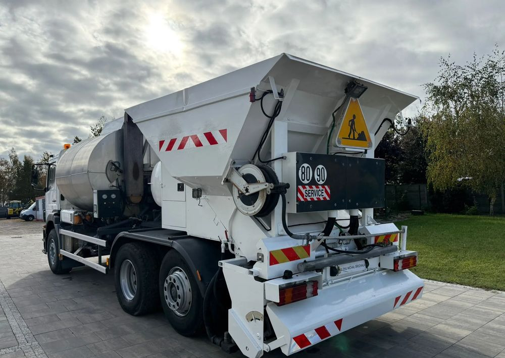 Mercedes-Benz Atego 2533 - Affaldsmaskine: billede 4 Mercedes-Benz Atego 2533 - Affaldsmaskine: billede 4