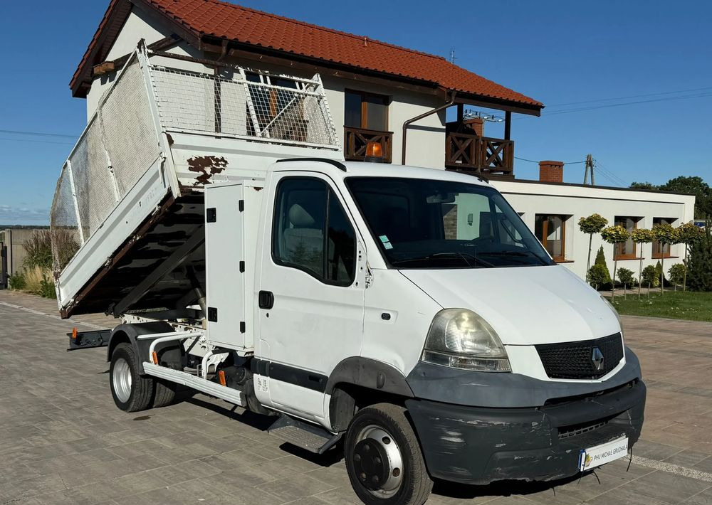 Renault Mascott - Ladbil med tip: billede 2 Renault Mascott - Ladbil med tip: billede 2