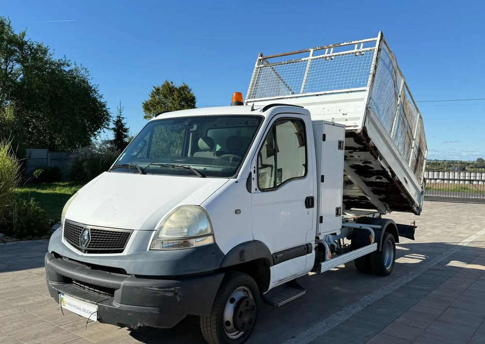 Renault Mascott - Ladbil med tip: billede 1 Renault Mascott - Ladbil med tip: billede 1