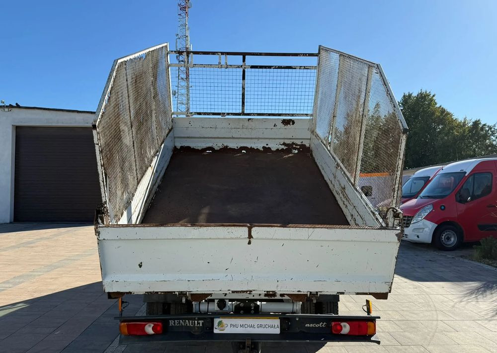 Renault Mascott - Ladbil med tip: billede 5 Renault Mascott - Ladbil med tip: billede 5