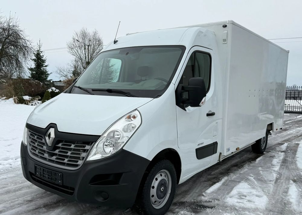 Renault Master - Varebil med kasse: billede 2 Renault Master - Varebil med kasse: billede 2