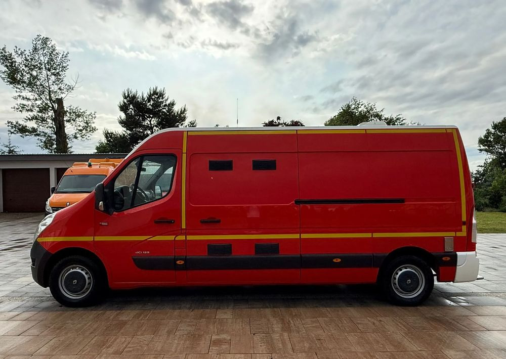 Renault Master - Ambulance: billede 5 Renault Master - Ambulance: billede 5