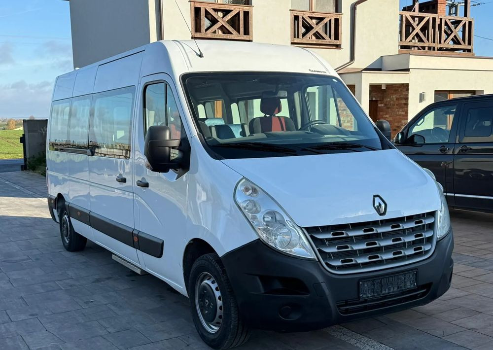 Renault Master - Mandskabsbil: billede 1 Renault Master - Mandskabsbil: billede 1
