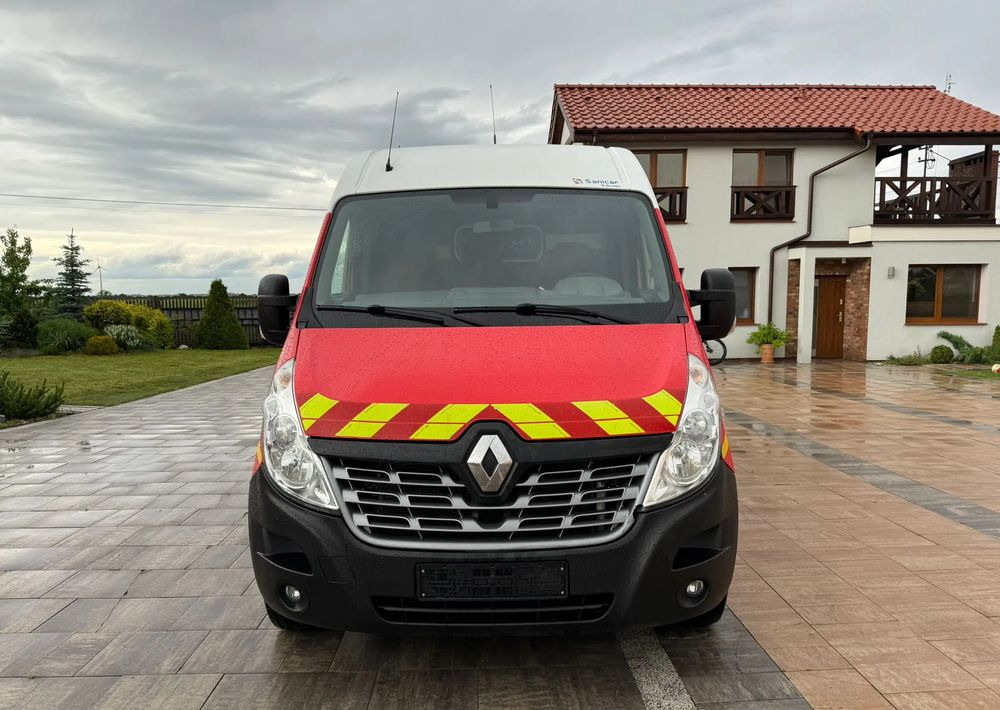 Renault Master - Ambulance: billede 2 Renault Master - Ambulance: billede 2