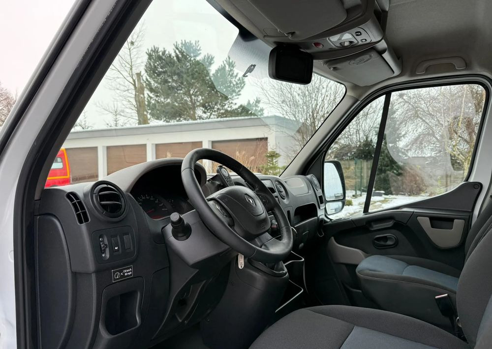 Renault Master - Varebil med kasse: billede 5 Renault Master - Varebil med kasse: billede 5