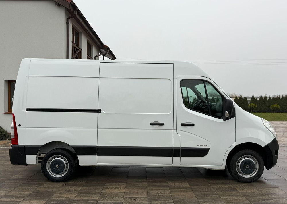 Renault Master - Varevogn: billede 3 Renault Master - Varevogn: billede 3