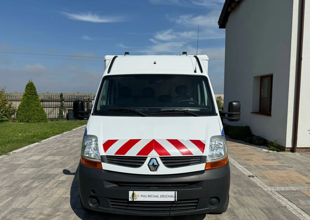 Renault Master - Mandskabsbil: billede 2 Renault Master - Mandskabsbil: billede 2