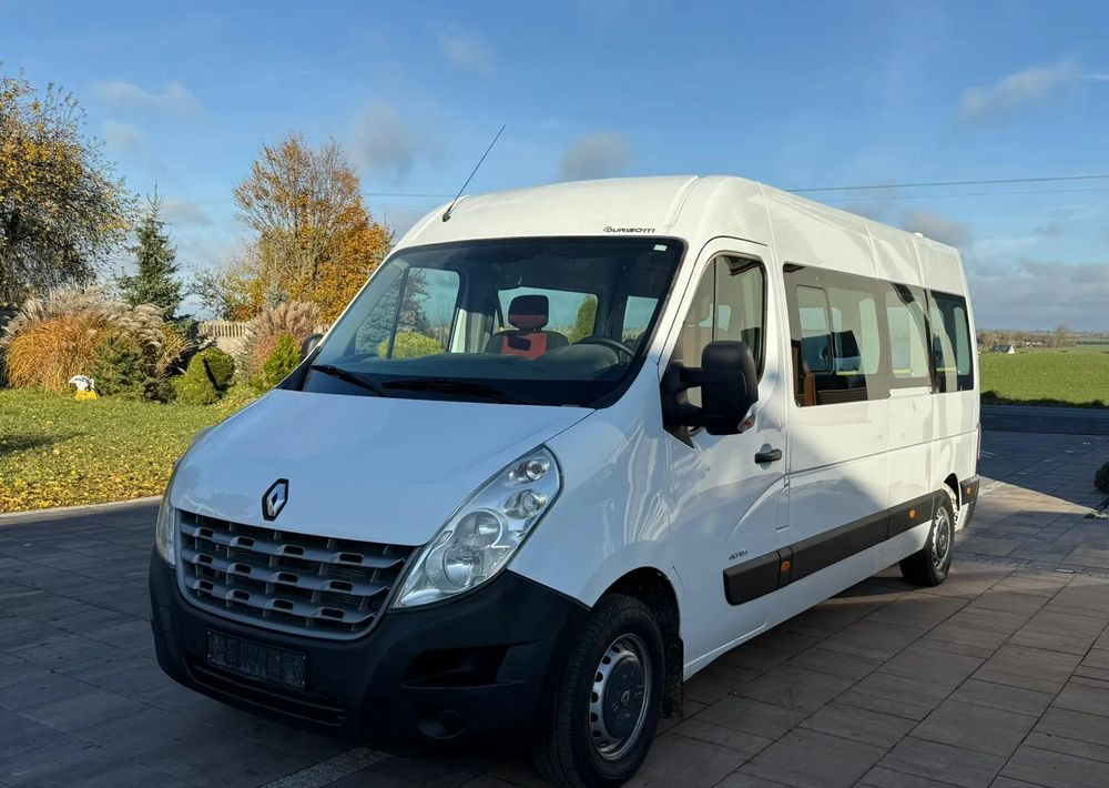 Renault Master - Mandskabsbil: billede 2 Renault Master - Mandskabsbil: billede 2