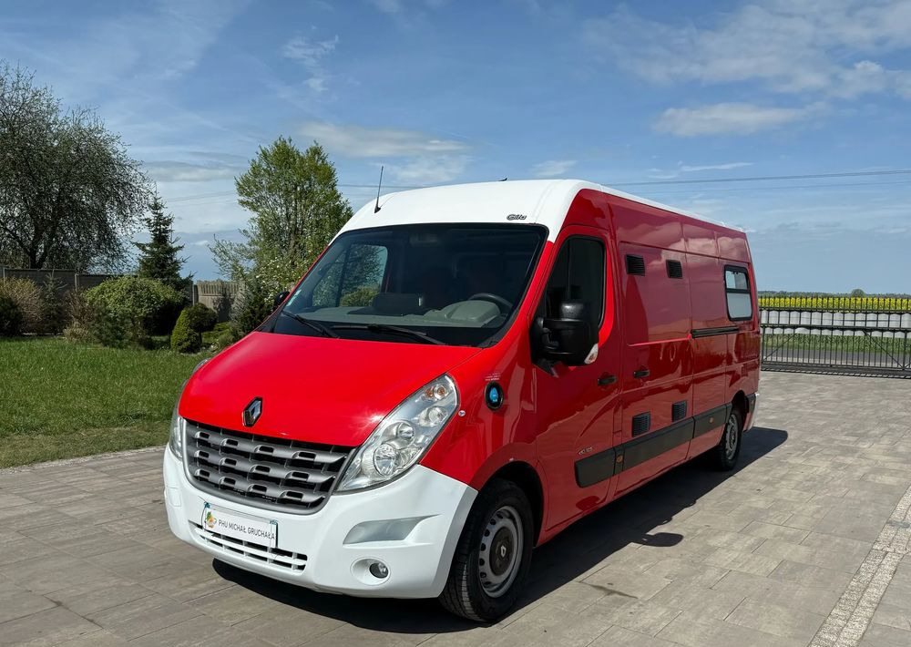 Renault Master - Ambulance: billede 3 Renault Master - Ambulance: billede 3