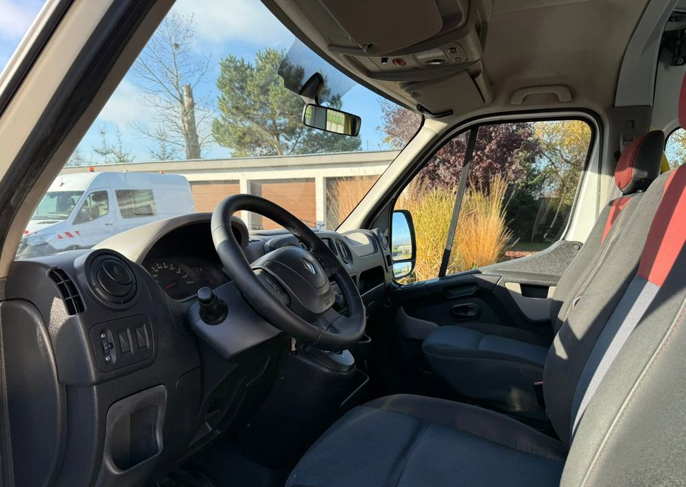 Renault Master - Mandskabsbil: billede 5 Renault Master - Mandskabsbil: billede 5