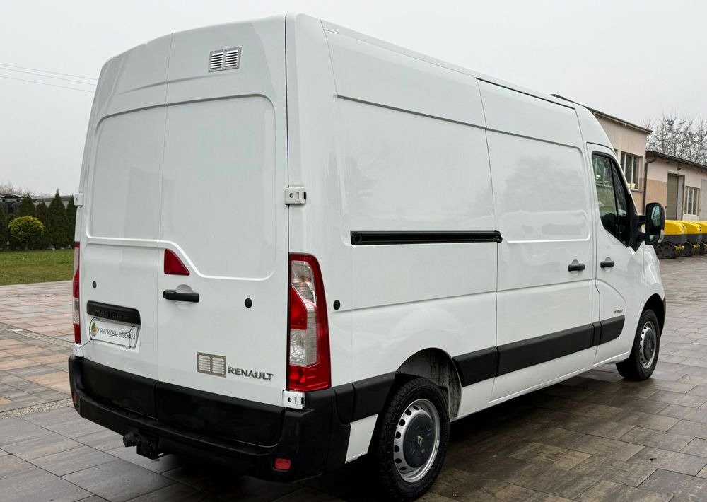 Renault Master - Varevogn: billede 5 Renault Master - Varevogn: billede 5