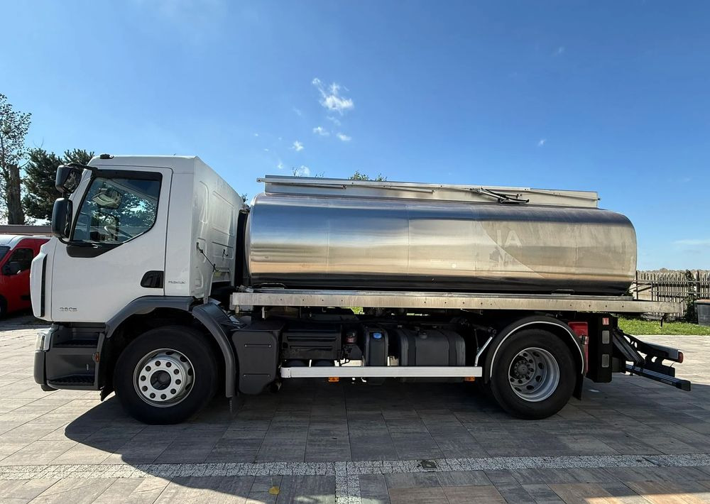 Renault Premium 280 DXI - Tankbil: billede 5 Renault Premium 280 DXI - Tankbil: billede 5