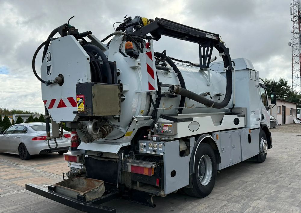 Renault Premium 320 DCI - Affaldsmaskine: billede 5 Renault Premium 320 DCI - Affaldsmaskine: billede 5