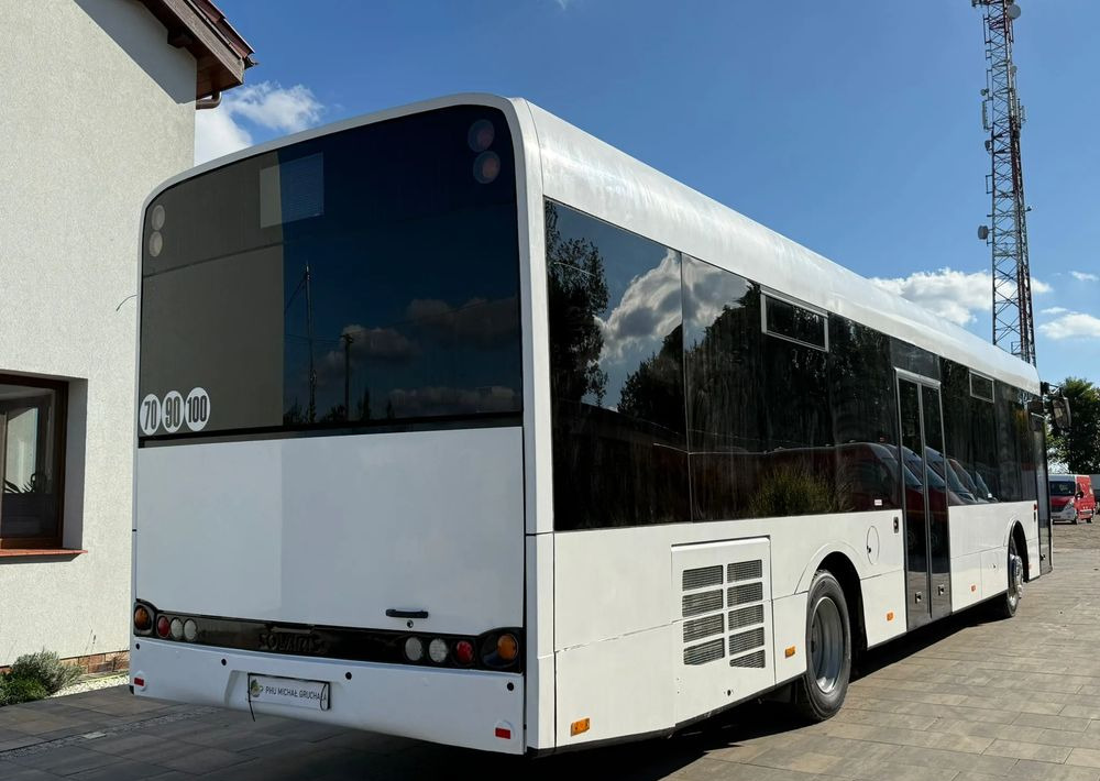 Solaris Urbino 12 - Bybus: billede 3 Solaris Urbino 12 - Bybus: billede 3