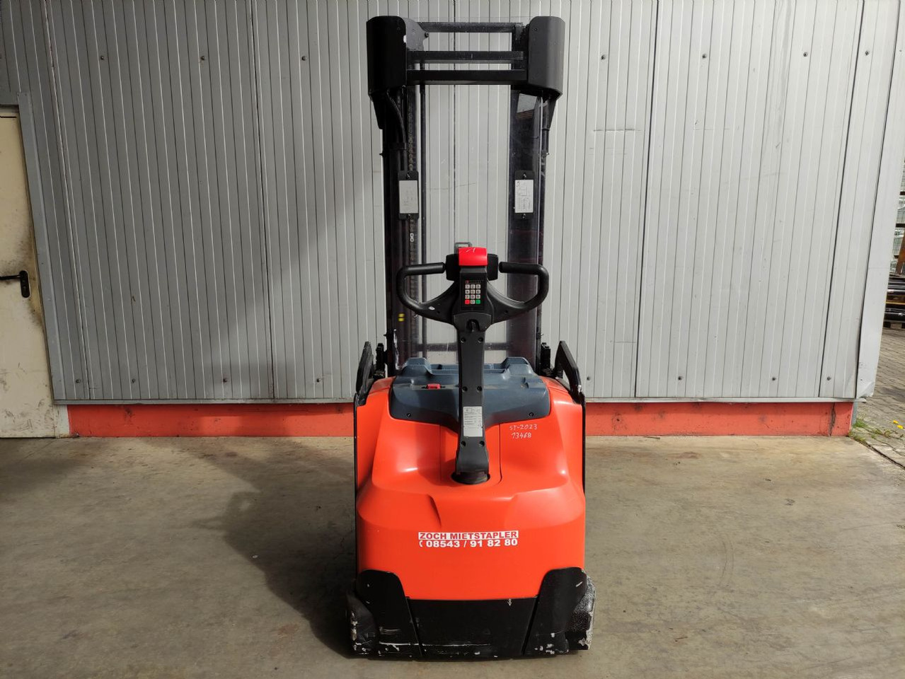 BT SWE160L - Stabler: billede 4 BT SWE160L - Stabler: billede 4