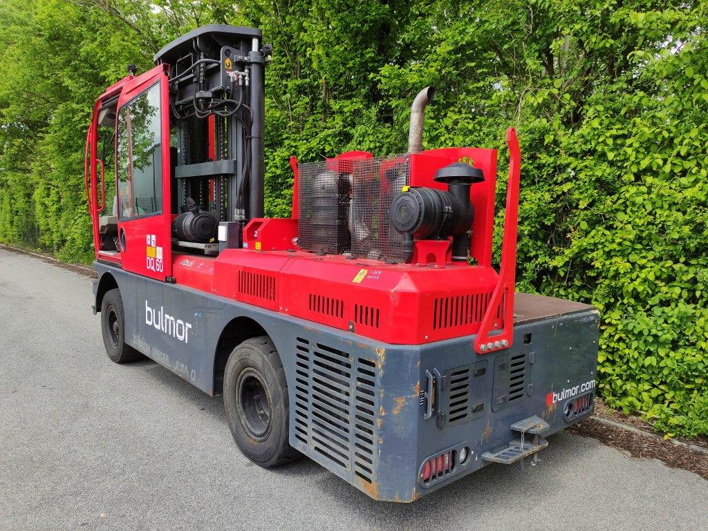 Bulmor DQ60-12-57T - Sidelaster: billede 4 Bulmor DQ60-12-57T - Sidelaster: billede 4