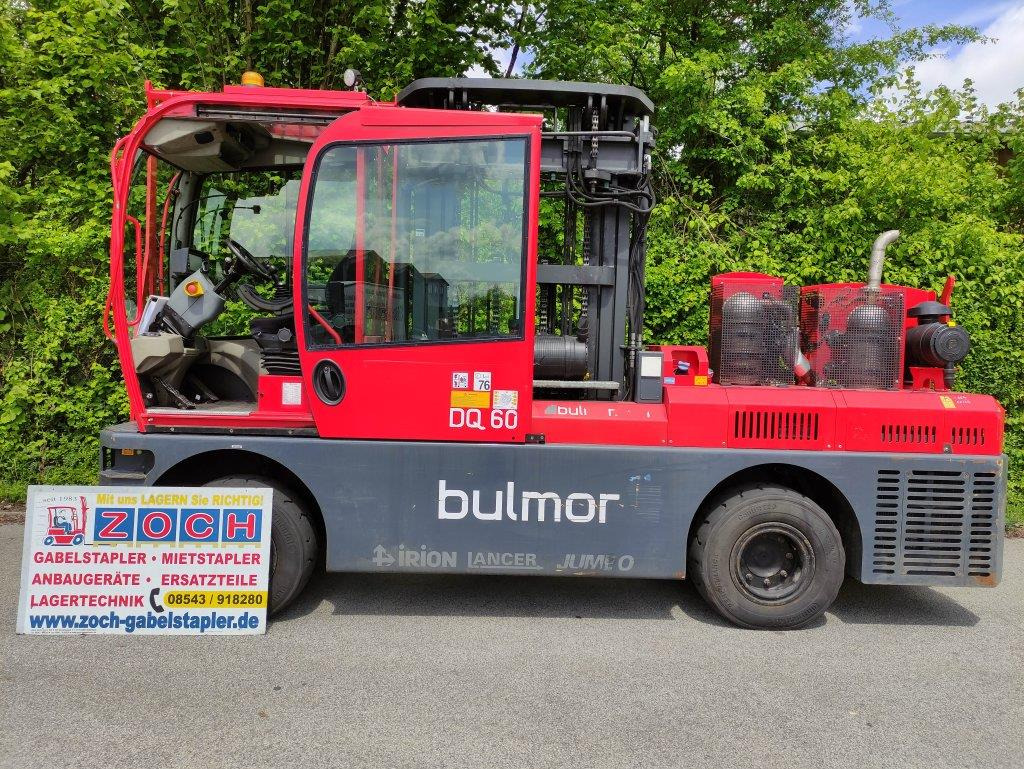 Bulmor DQ60-12-57T - Sidelaster: billede 1 Bulmor DQ60-12-57T - Sidelaster: billede 1