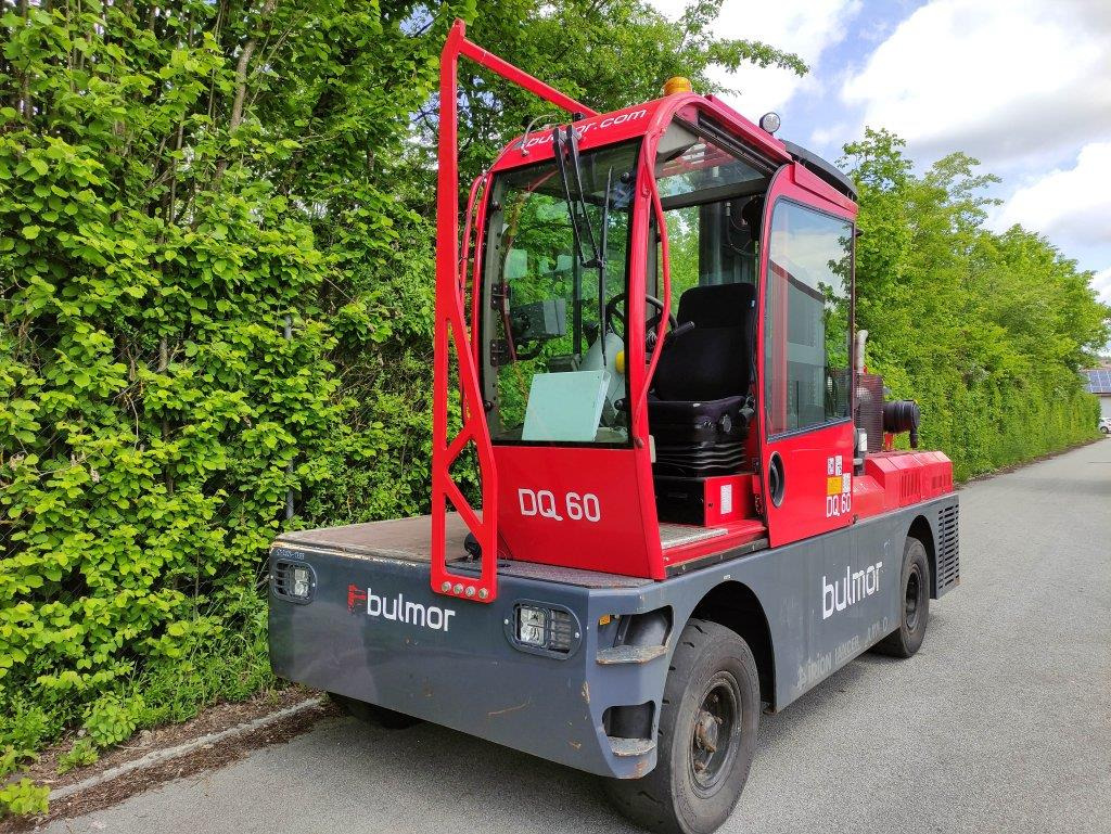 Bulmor DQ60-12-57T - Sidelaster: billede 3 Bulmor DQ60-12-57T - Sidelaster: billede 3