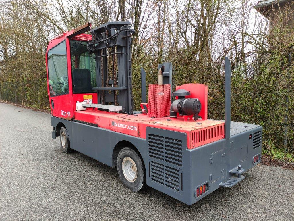 Bulmor DQN40-12-55T - Sidelaster: billede 5 Bulmor DQN40-12-55T - Sidelaster: billede 5