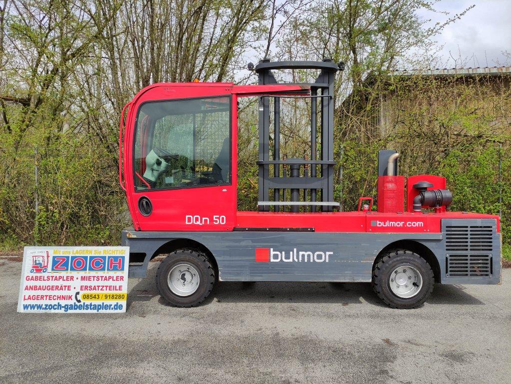 Bulmor DQN50-12-45V - Sidelaster: billede 1 Bulmor DQN50-12-45V - Sidelaster: billede 1
