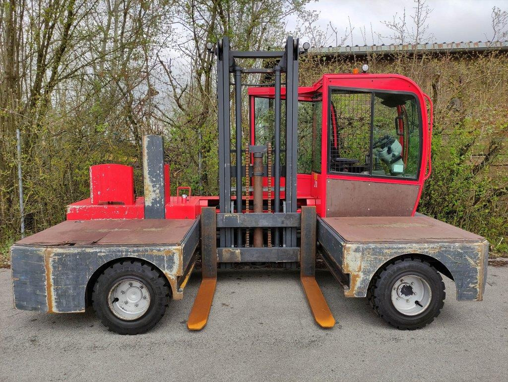 Bulmor DQN50-12-45V - Sidelaster: billede 3 Bulmor DQN50-12-45V - Sidelaster: billede 3