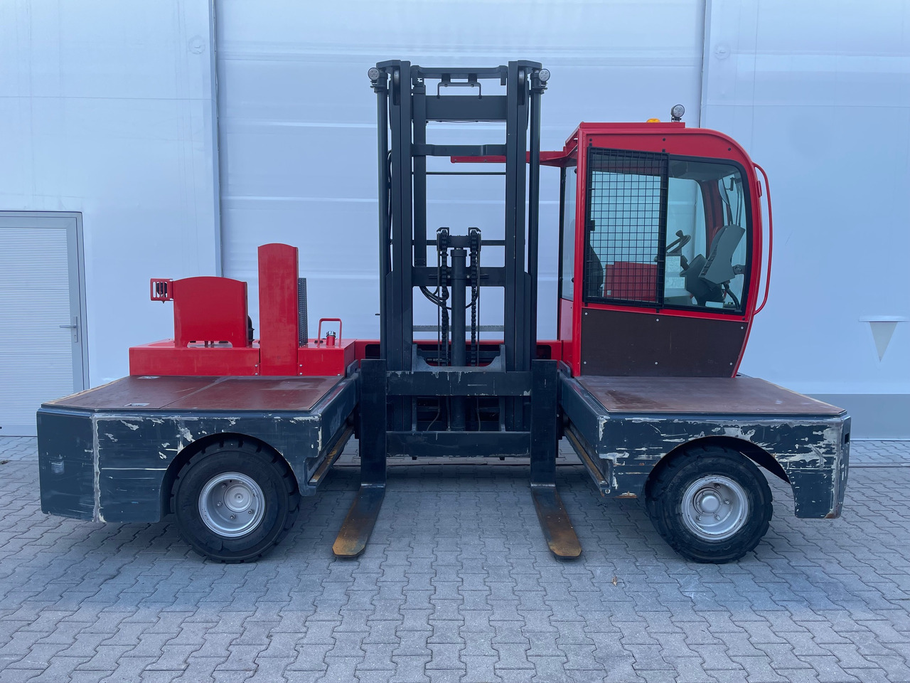 Bulmor DQNR50-12-45V - Sidelaster: billede 2 Bulmor DQNR50-12-45V - Sidelaster: billede 2