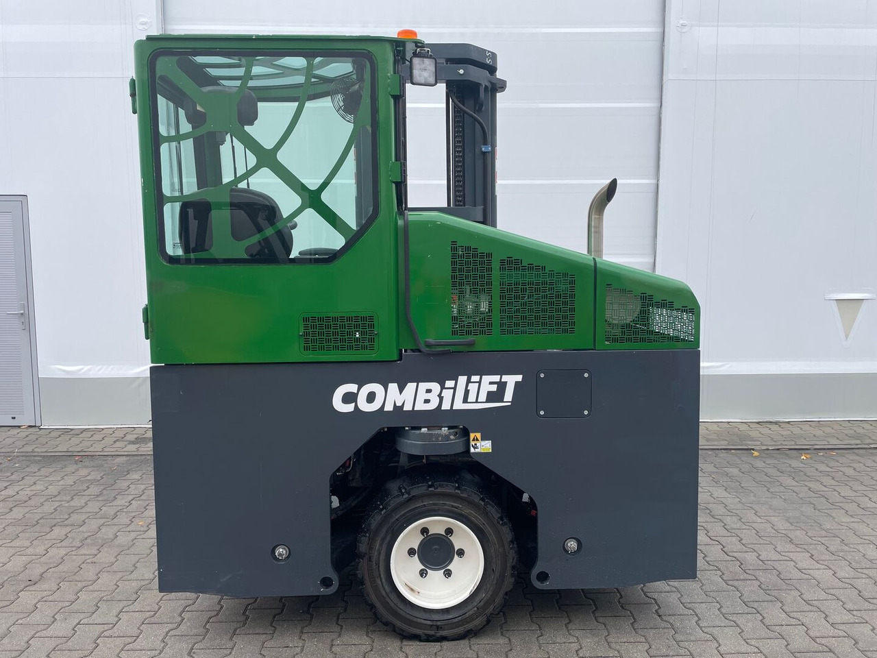 Combilift C4000 - Firevejs reach truck: billede 4 Combilift C4000 - Firevejs reach truck: billede 4