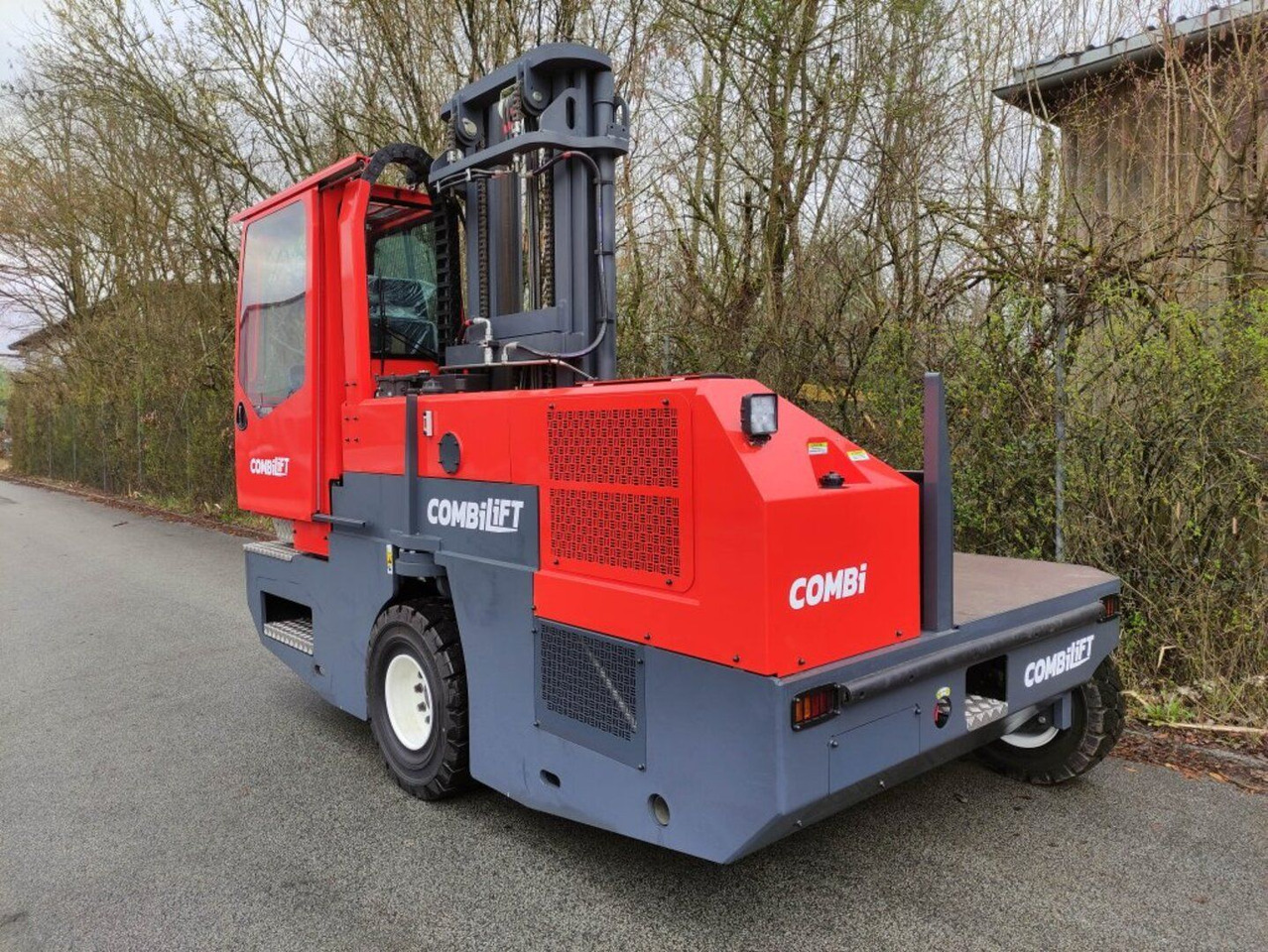 Combilift C6000SL - Sidelaster: billede 5 Combilift C6000SL - Sidelaster: billede 5