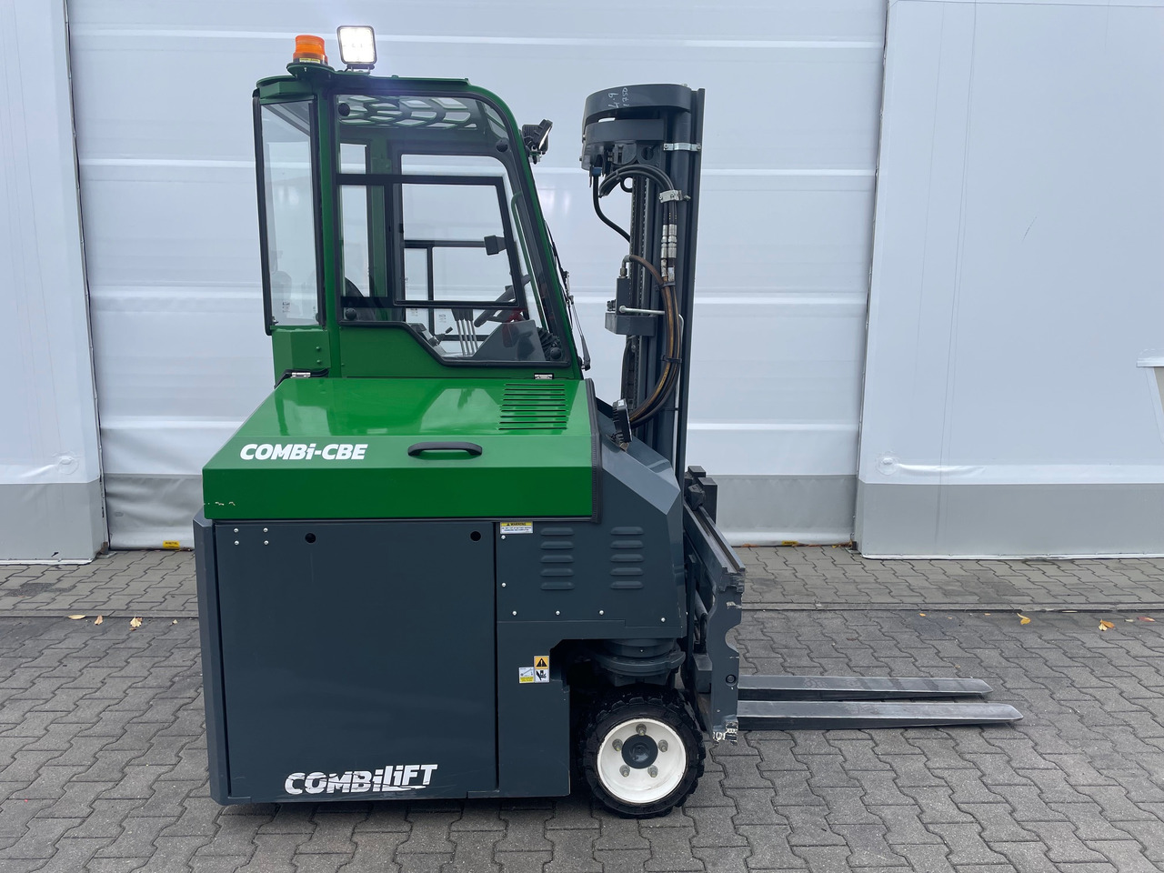 Combilift CBE 2500 - Firevejs reach truck: billede 2 Combilift CBE 2500 - Firevejs reach truck: billede 2
